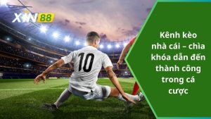 Kênh kèo nhà cái – chìa khóa dẫn đến thành công trong cá cược